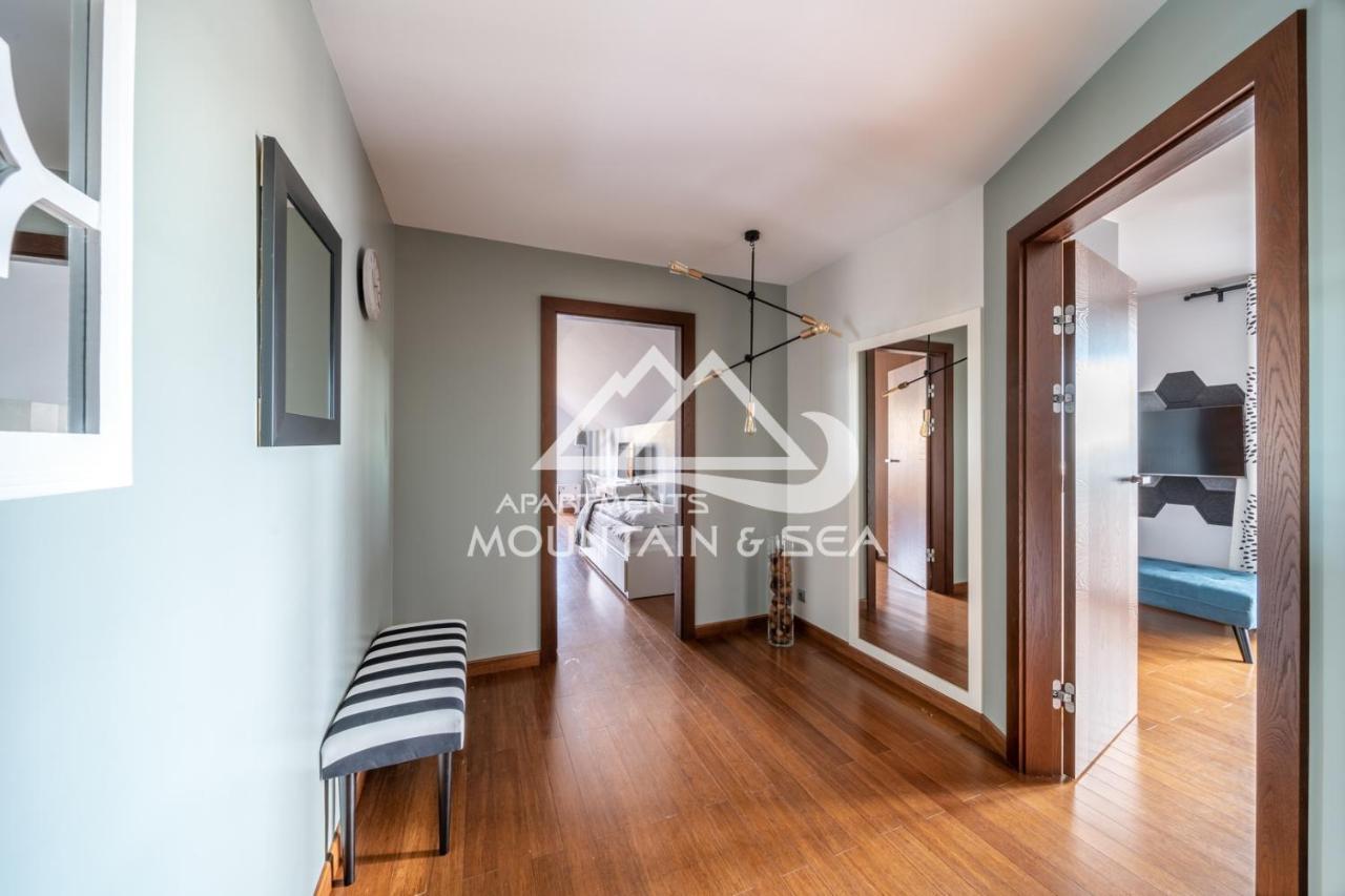 Apartament Mountain View Apartment ชกลาร์สกา ปอเรมบา ภายนอก รูปภาพ